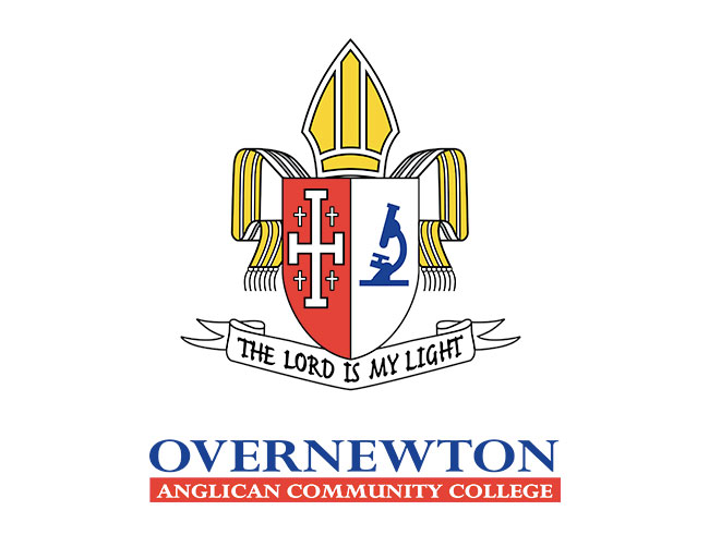 Overnewton Anglican Community College - Logo Redevelopment, Style Guide, Stationary and Collateral