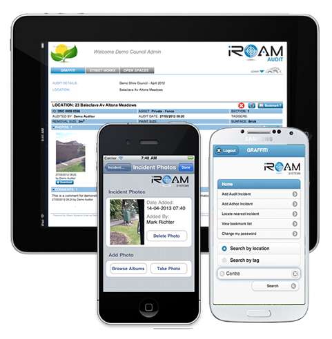 Custom business management Apps