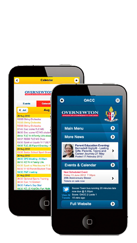 Mobile Friendly Websites