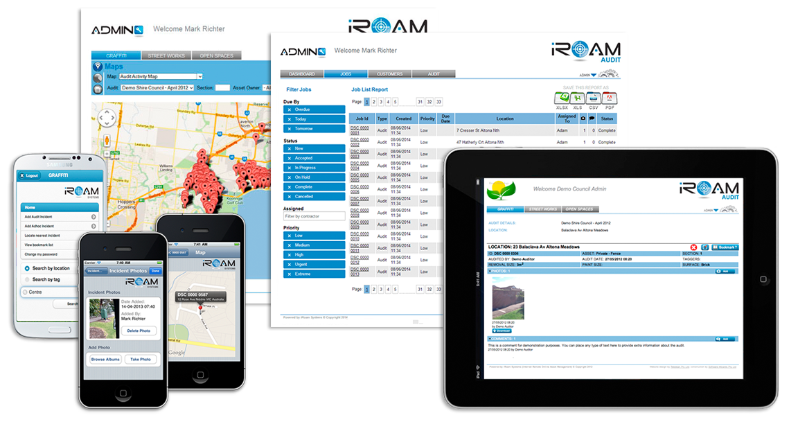 Custom dedicated native business Apps