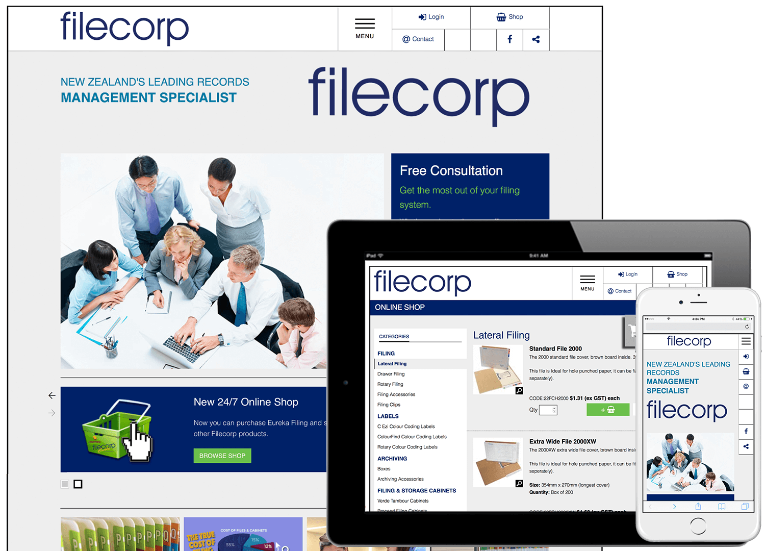 Filecorp