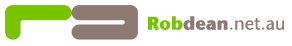 Robdean Logo