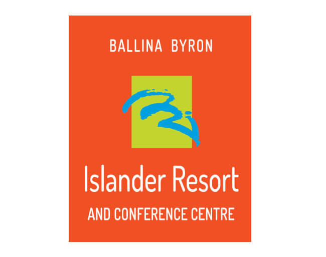Ballina Byron Islander Resort and Conference Centre - Logo Design and Stationary