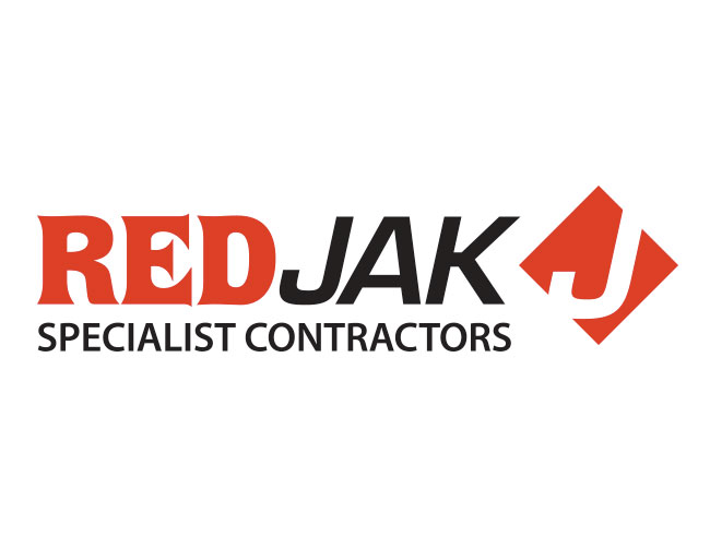 RedJak Specialist Contractors - Logo Design and Stationary