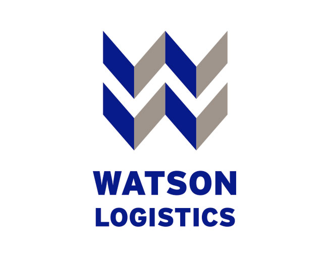 Watson Logistics - Logo Design and Stationary